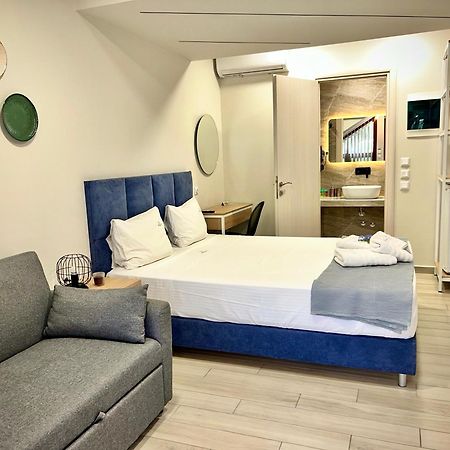 Porto Portes Suites Nea Poteidaia Buitenkant foto