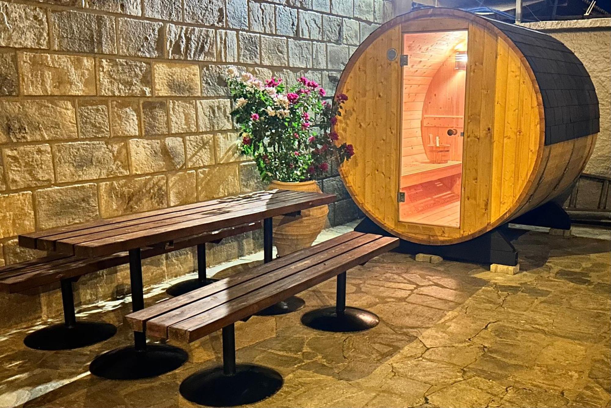 Porto Portes Suites Nea Poteidaia Buitenkant foto