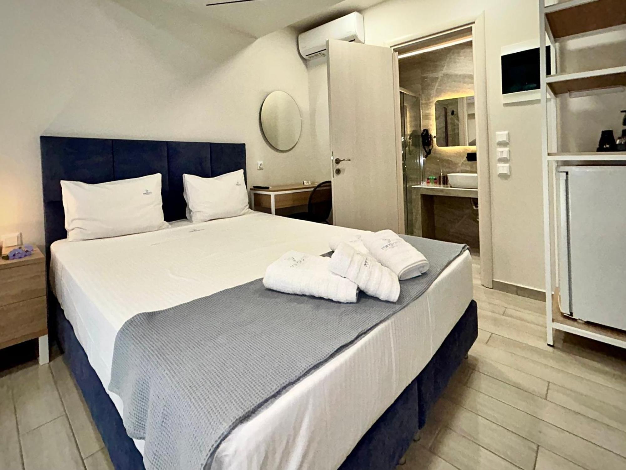 Porto Portes Suites Nea Poteidaia Buitenkant foto