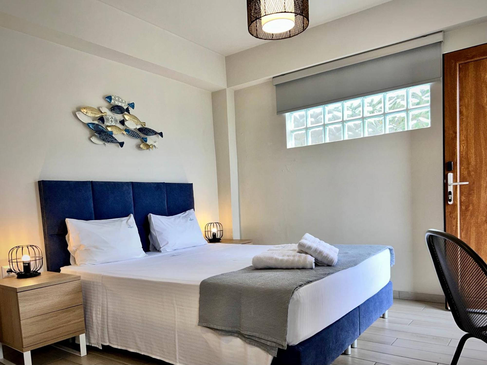 Porto Portes Suites Nea Poteidaia Buitenkant foto