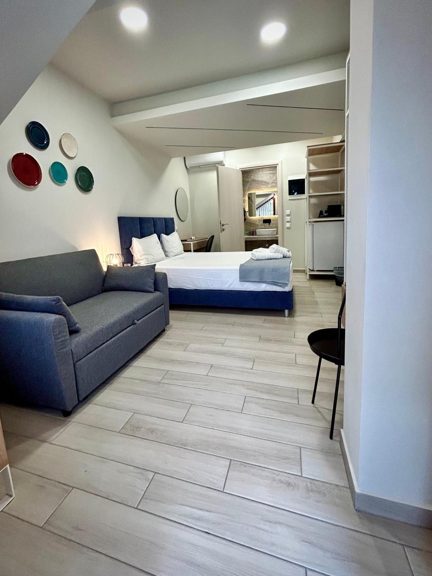 Porto Portes Suites Nea Poteidaia Buitenkant foto